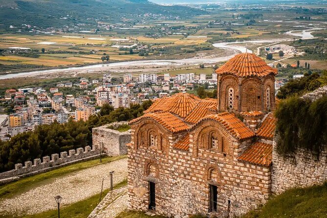 From Tirana: Berat City, Belshi Lake and Roman Baths Tour - The drive from Tirana, plus Elbasan area stops