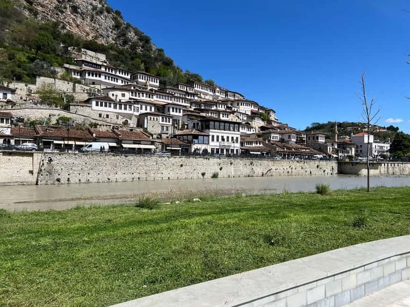 From Tirana: Berat, Gjirokastër, and Ksamil, 2-Day Tour - A smart best-of plan for southern Albania in just 2 days