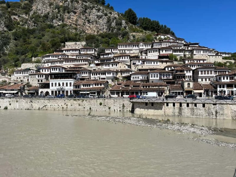 From Tirana: Berat, Gjirokastër, and Ksamil, 2-Day Tour - Berat’s Thousand Windows: what to focus on while you stroll