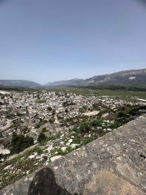 From Tirana: Berat, Gjirokastër, and Ksamil, 2-Day Tour - Blue Eye (Syri i Kaltër): a natural spring day stop that pays off