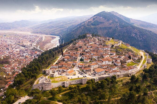 From Tirana: Berat UNESCO Full-Day Tour and Belshi Lake - A One-Day Combo of Belshi Lake Calm and UNESCO Berat