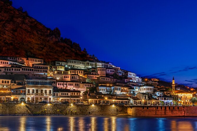 From Tirana: Berat UNESCO Full-Day Tour and Belshi Lake - Berat Castle and the Onufri Museum Entry Included