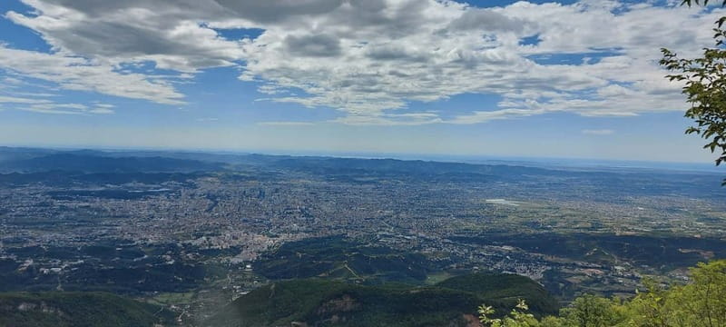 From Tirana: Bovilla Lake and Dajti Day Trip with Cable Car - Included vs. not included: where your money goes