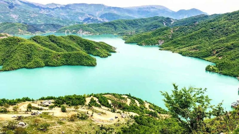 From Tirana: Bovilla Lake and Gamti Mountain Tour - How to enjoy Bovilla Lake time without feeling rushed