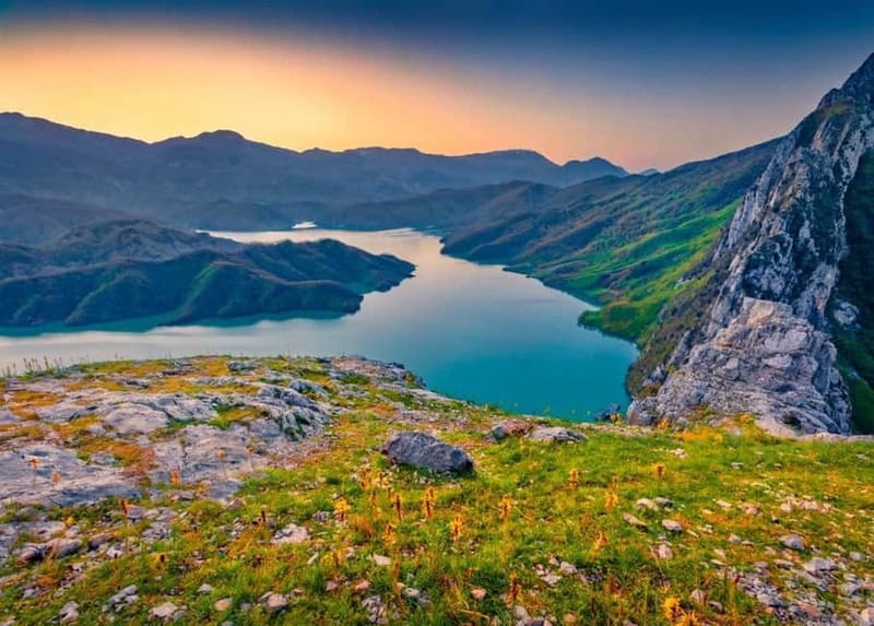 From Tirana: Bovilla Lake and Gamti Mountain Tour - Summit views, the part you’ll remember on repeat