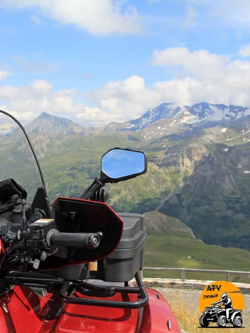 From Tirana : Bovilla Lake ATV/Quad Bike Tour - Lake Bovilla stop: coffee, free time, and a 1-hour hike