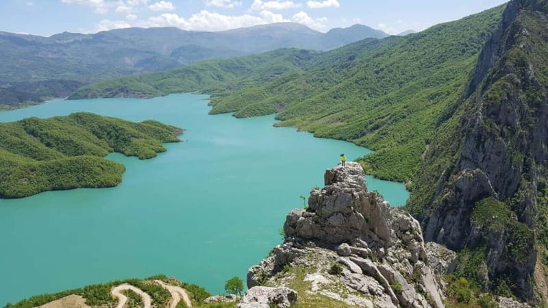 From Tirana: Bovilla Lake, Gamti Mountain and Kruja Day Tour - Key highlights worth showing up for