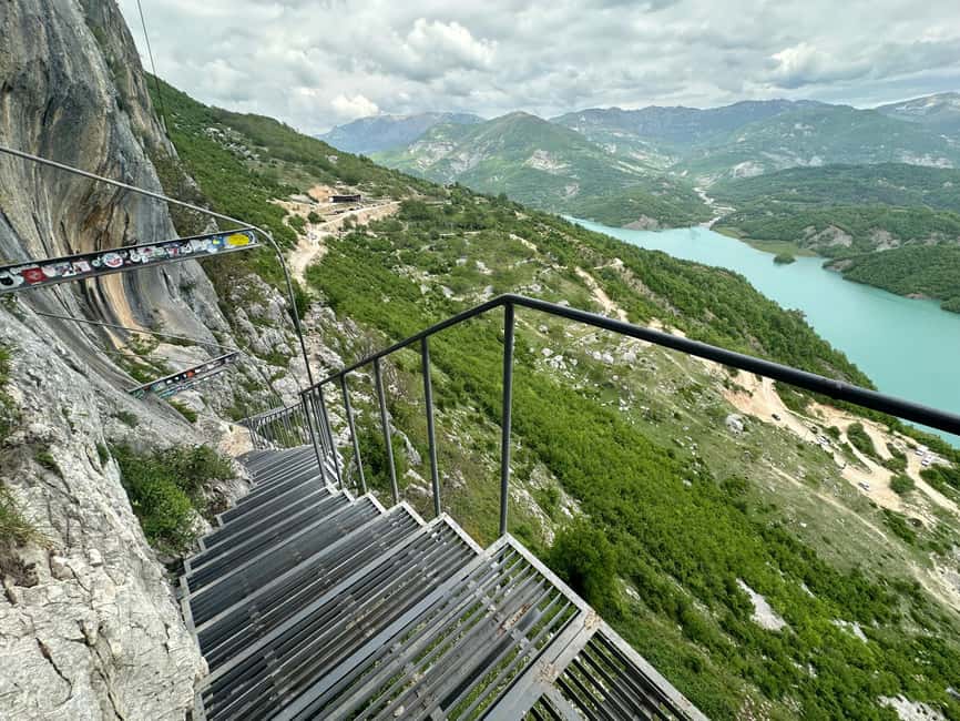 From Tirana: Bovilla Lake & Gamti Mountain Day Tour - Key highlights worth prioritizing