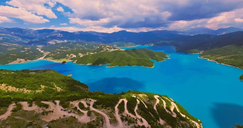From Tirana: Bovilla Lake & Gamti Mountain Hiking Day Trip - Bovilla Lake and Gamti Mountain: why this day trip is worth your time