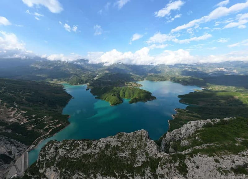 From Tirana: Bovilla Lake & Gamti Mountain Hiking Tour - Why Lake Bovilla and Gamti Mountain Feel Like a Real Tirana Upgrade