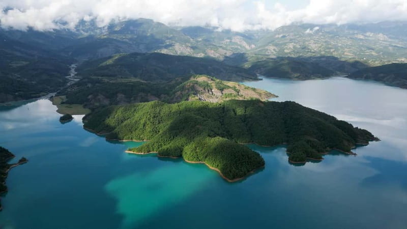 From Tirana: Bovilla Lake & Gamti Mountain Hiking Tour - Lake Bovilla Hiking Time: Dam Views, Clear Air, and No Lake Swimming