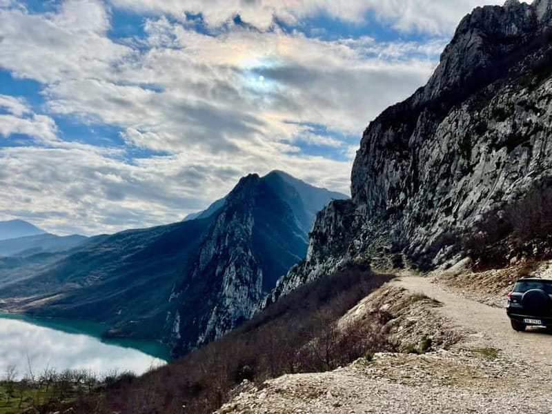 From Tirana: Bovilla Lake & Gamti Mountain Hiking Tour - Gamti Mountain Hike: Moderate Effort, Real Heights, Great Reward