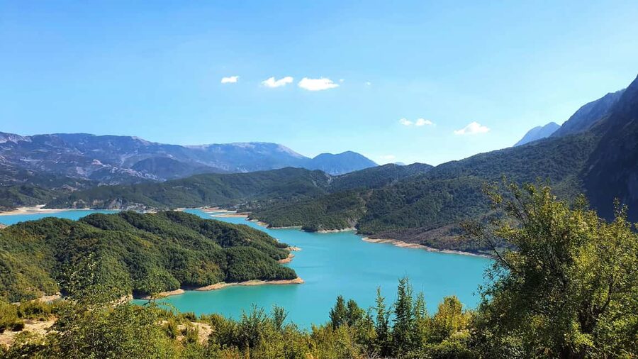 From Tirana: Bovilla Lake & Gamti Mountain Hiking Tour - Lunch and Rest at the Top: When the Views Can Win the Argument