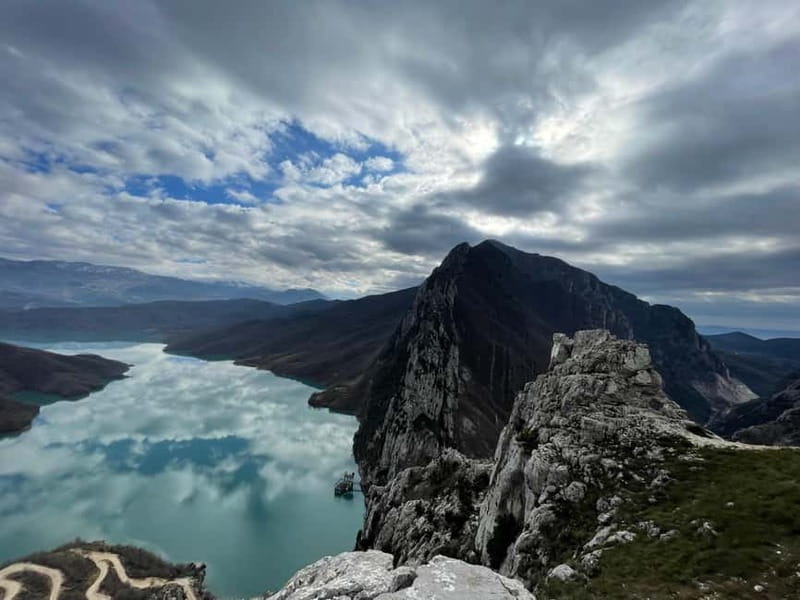 From Tirana: Bovilla Lake & Gamti Mountain Hiking Tour - Lake Bovilla Follow-Up Visit: A Short Return With Big Visual Payoff