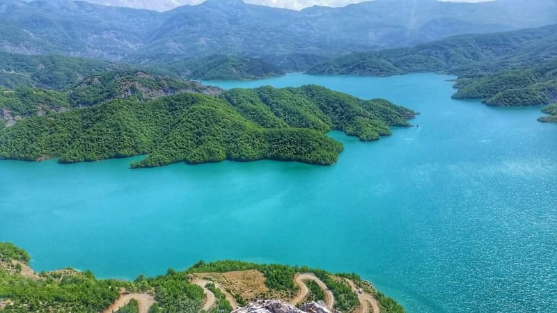 FROM TIRANA: Bovilla Lake & Gamti Mountain Hiking Trip - Bovilla and Gamti: why this half-day is worth your time