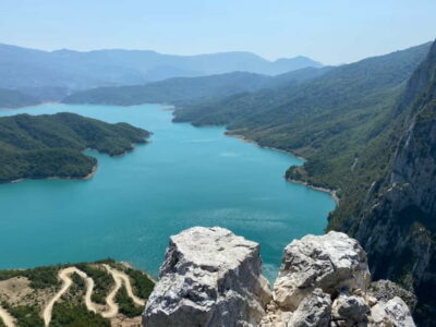 Bovilla Lake & Gamti Mountain Hiking Trip