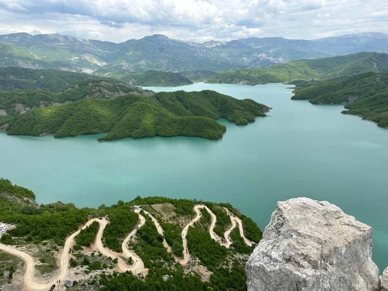 From Tirana: Bovilla Lake & Gamti Mountain Viewpoint Hike - Gamti Mountain: the short hike that makes the day feel bigger