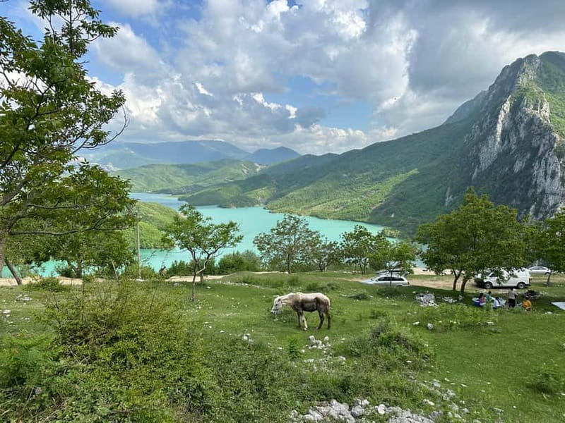 From Tirana: Bovilla Lake & Gamti Mountain Viewpoint Hike - Lunch and breaks: where the day resets