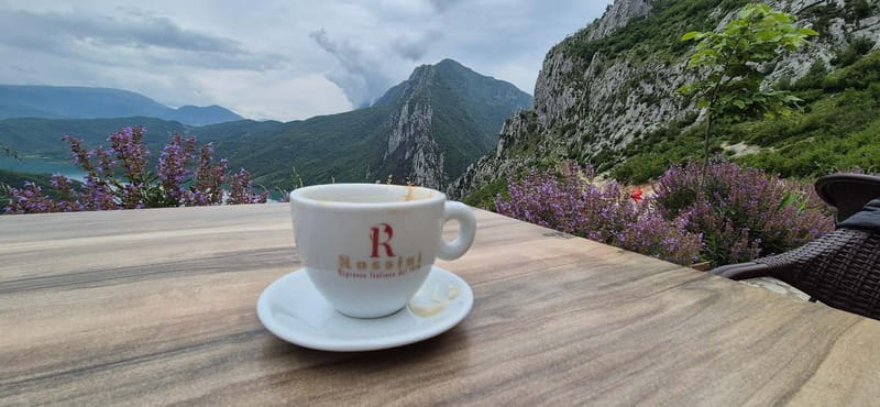 From Tirana: Bovilla Lake Hiking and Kruje City Tour - Kruje after the hike: switching from uphill effort to history walking