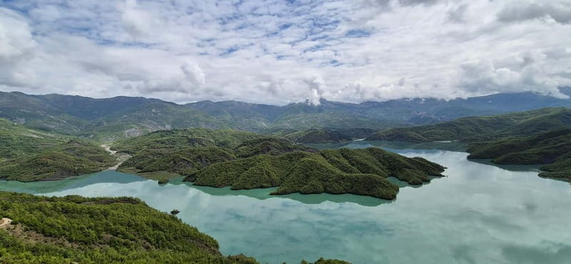 From Tirana: Bovilla Lake Hiking and Kruje City Tour - Old Bazaar time and lunch over the fort area