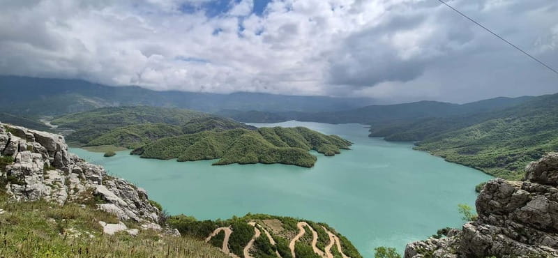 From Tirana: Bovilla Lake Hiking and Kruje City Tour - Price and value: what you get for $70