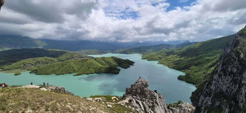 From Tirana: Bovilla Lake Hiking and Kruje City Tour - What to pack and how to prepare for rain or shine