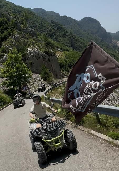 From Tirana: Bovilla Quad Highlights Tour - Key highlights to watch for