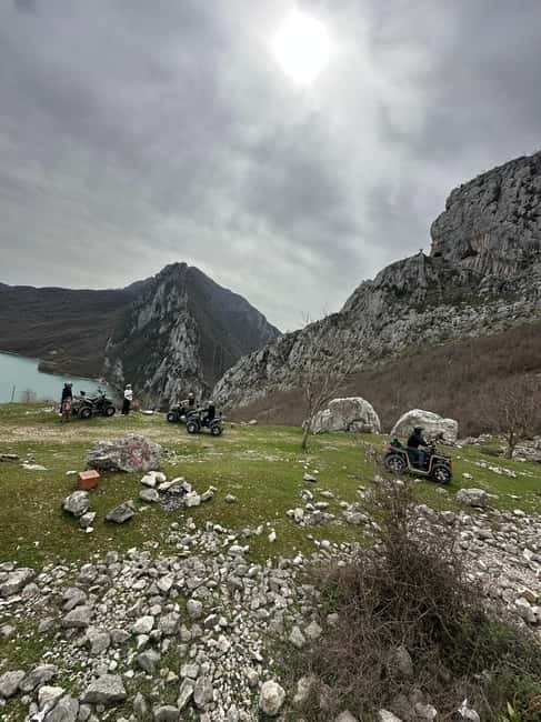 From Tirana: Bovilla Quad Highlights Tour - Photos, Videos, and the Guide Factor: Ariel’s Clear, Practical Style