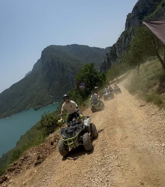 From Tirana: Bovilla Quad Highlights Tour - Who This Tour Fits Best, and Who Should Skip It