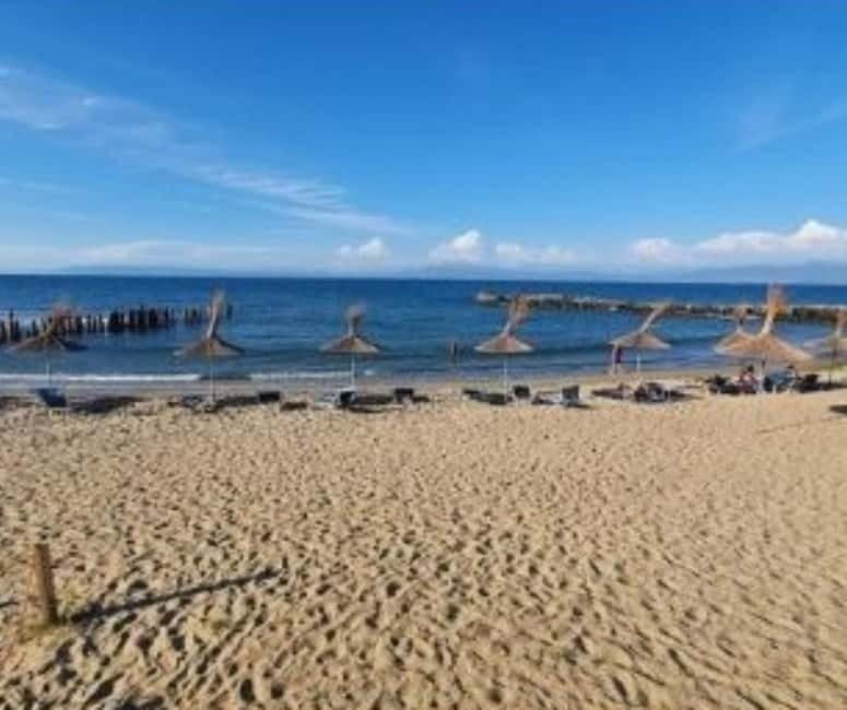 From Tirana: Cape of Rodon Castle, Beach & Wine Tasting Tour - Getting to Cape of Rodon from Tirana, with minimal stress