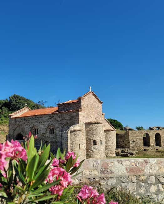From Tirana: Cape of Rodon Sunset Photography Tour & Hiking! - Skenderbeg Castle and the narrow muddy 2 km lane
