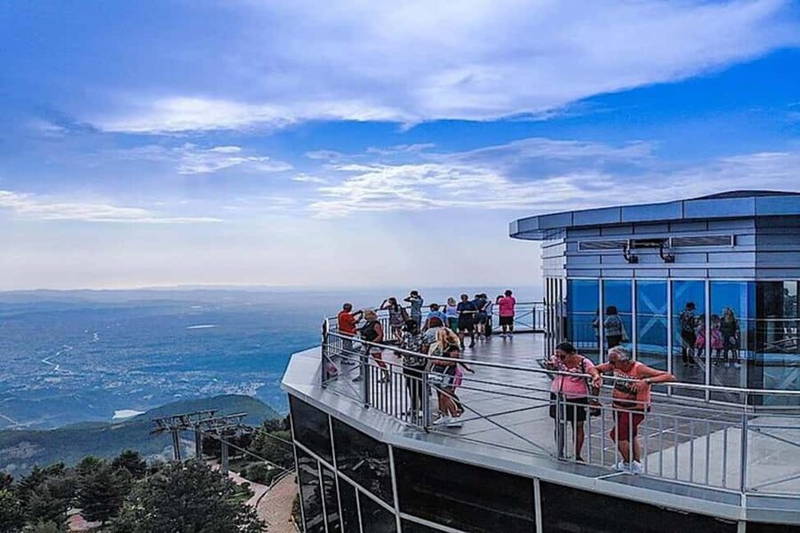 From Tirana : Dajti Mount, Cable Car Ticket With Transport - Getting There From Tirana Without the Headache