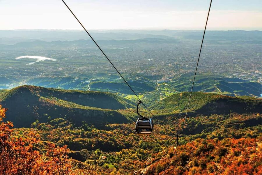 From Tirana : Dajti Mount, Cable Car Ticket With Transport - FAQ
