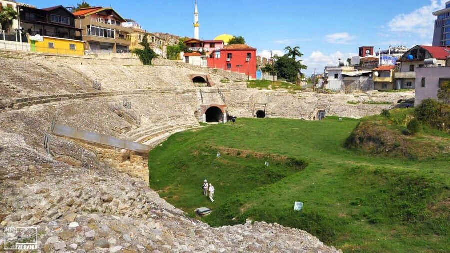 From Tirana: Day Trip to Durres and Cape of Rodon - A 9-Hour Route That Balances Roman Durrës and Cape Rodon