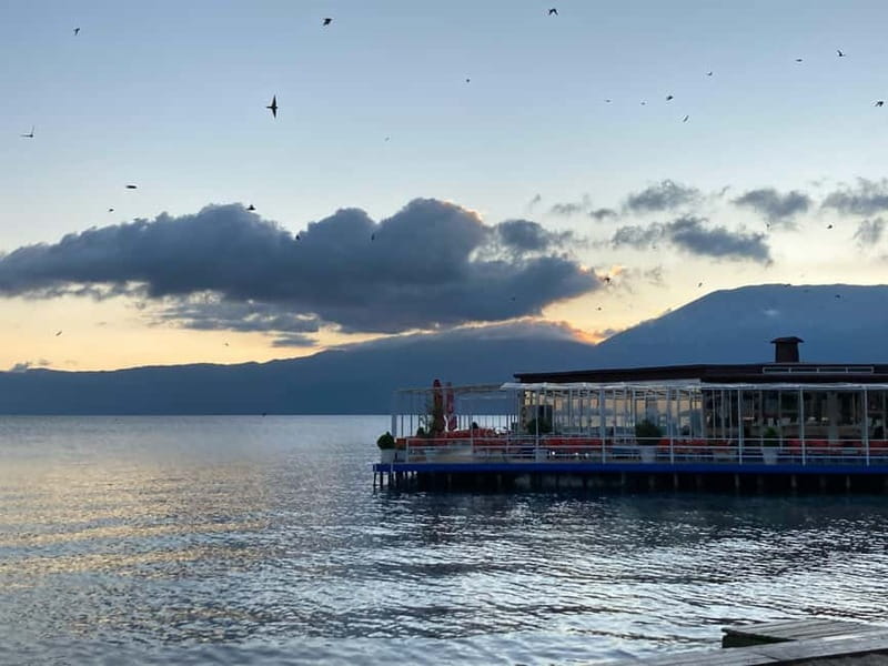 From Tirana: Day Trip to Korca, Pogradec and Ohrid Lake - Korca’s Old Bazaar, Boulevard, and Orthodox Cathedral
