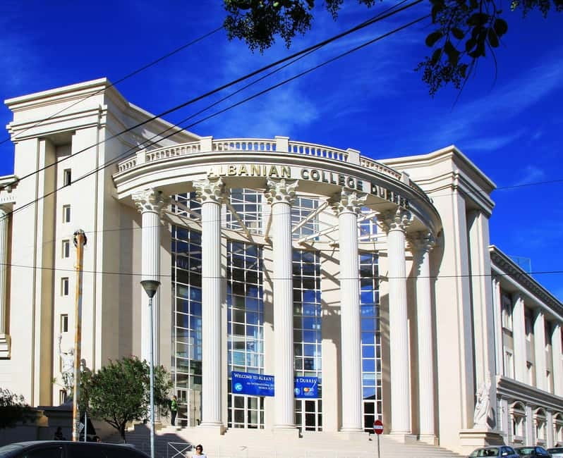 From Tirana: Durrës – Ancient Ruins & Coastal Views Tour - Durres Castle and the Angevin Watchtower: Panoramic Views That Close the Loop