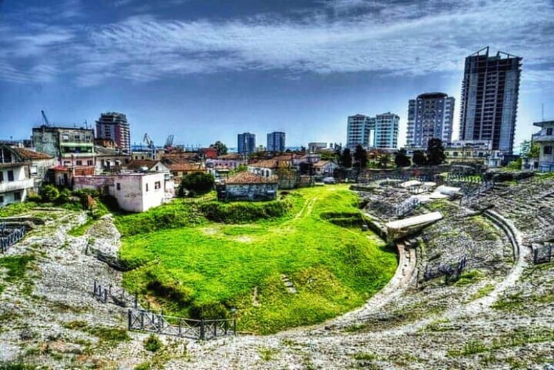 From Tirana: Durrës – Ancient Ruins & Coastal Views Tour - Venetian Tower to Set Your Bearings in Old Durrës