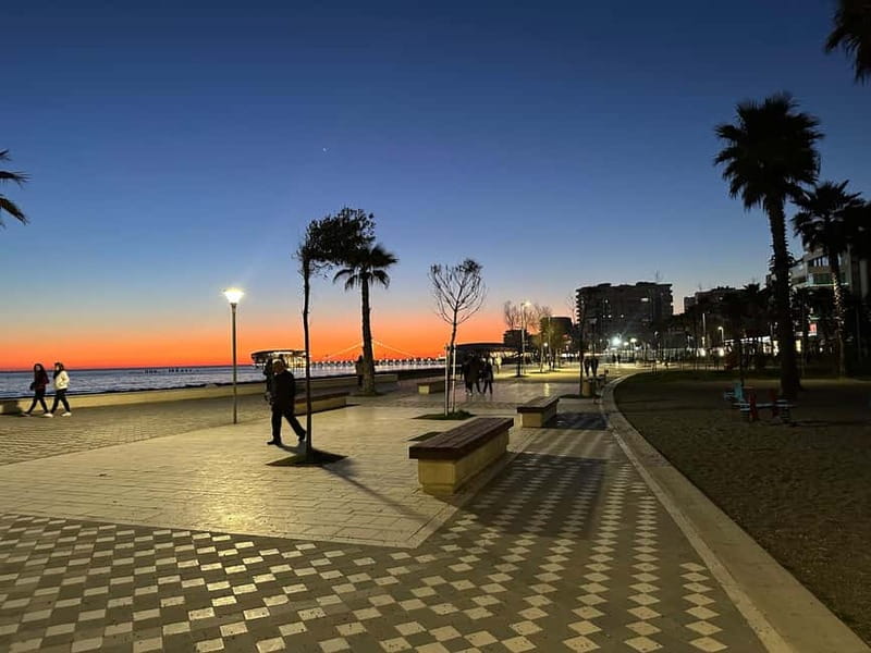 From Tirana:Durres City and Beach Day With Parasol Included. - Durres City Tour: What You’ll Actually Get Out of the Walk