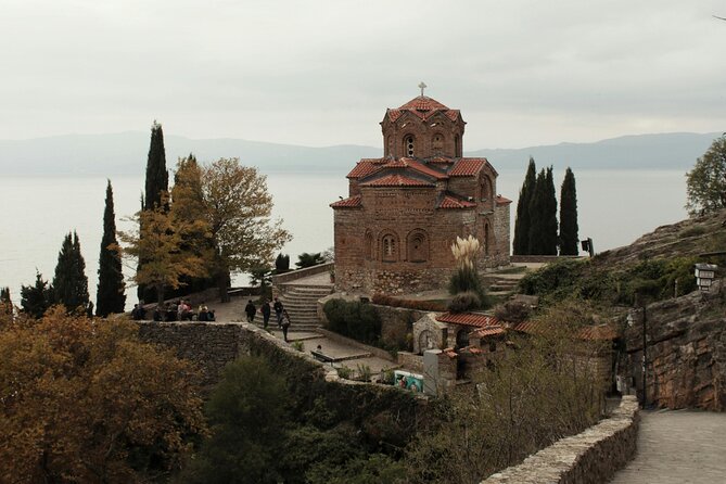 From Tirana/Durres: Day tour to Ohrid North Macedonia - Key highlights worth planning around