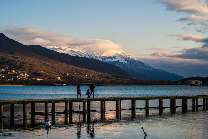 From Tirana/Durres: Day tour to Ohrid North Macedonia - Tirana to Ohrid in one day, the practical version