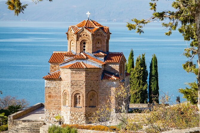 From Tirana/Durres: Day tour to Ohrid North Macedonia - Lake Ohrid walk, bazaar time, and how to spend your two hours well