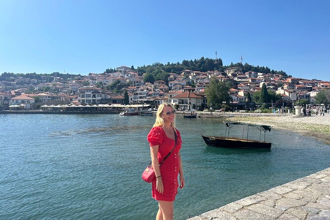 From Tirana & Durres: Day Tour to Ohrid, St Naum, North Macedonia - Ohrid Old Town: churches, Ottoman-era streets, and UNESCO lake views