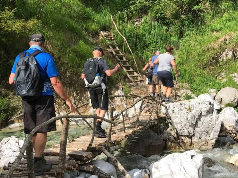 From Tirana/Durres: Exploring Theth, Waterfall and Blue Eye - Key moments you will remember