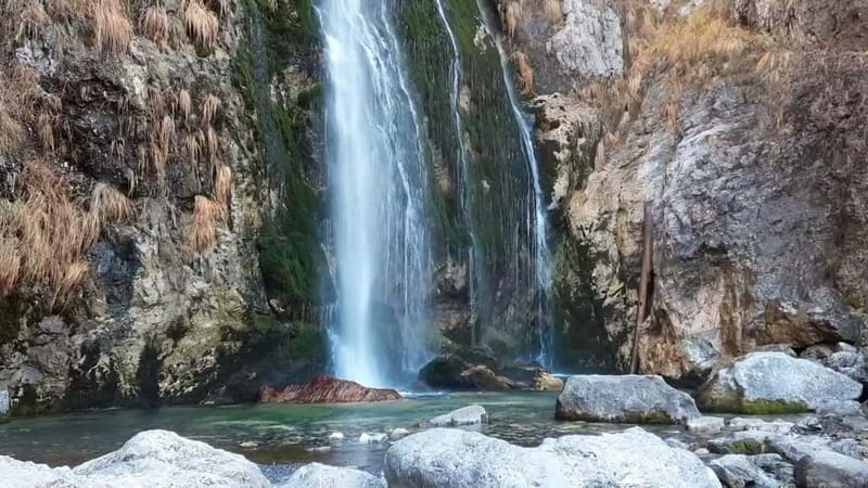From Tirana/Durres: Exploring Theth, Waterfall and Blue Eye - Blue Eye of Theth: the 2-hour hike, plus swimming potential