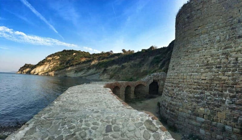 From Tirana/Durres/Golem: Cape of Rodon & Wine Tasting Tour. - What you get for $70: value check, plus what not to assume