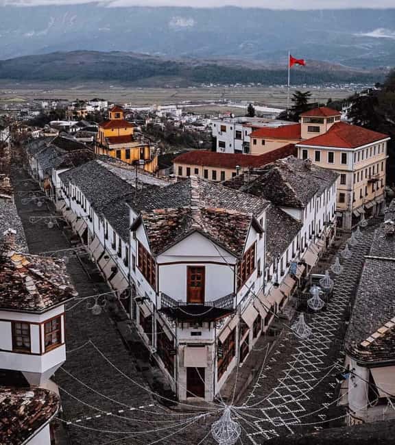 From Tirana/Durrës/Golem: Gjirokastra UNESCO Town Day Tour - Why Gjirokastra Feels Different From Typical Day Trips
