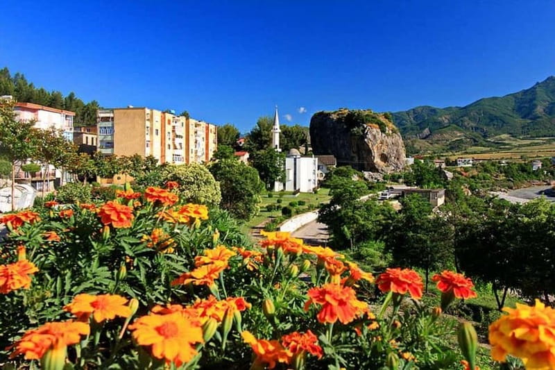 From Tirana/Durres/Golem:Permet, Canyon & Thermal Baths. - From Coast to Permet: How the Pickup Timing Works