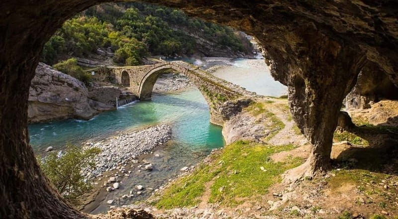 From Tirana/Durres/Golem:Permet, Canyon & Thermal Baths. - How the Guide Makes or Breaks the Day