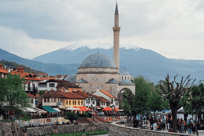 From Tirana/Durres/Golem: Prizren and Prishtina Full-Day Tour - Key things to know before you go