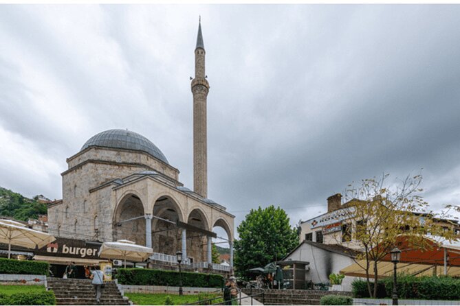 From Tirana/Durres/Golem: Prizren and Prishtina Full-Day Tour - What you get for $67.58: value that makes sense for two cities
